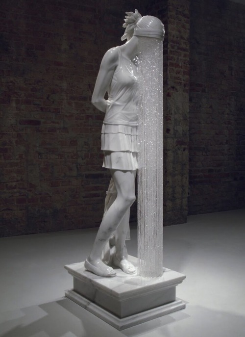 these-veins:  Ghost Girl (by Kevin Francis Gray).