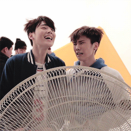 binwoo:  they’re beauty they’re grace.