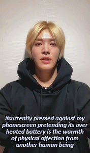 Nakamoto Yuta According To My Tumblr Tags (insp.)