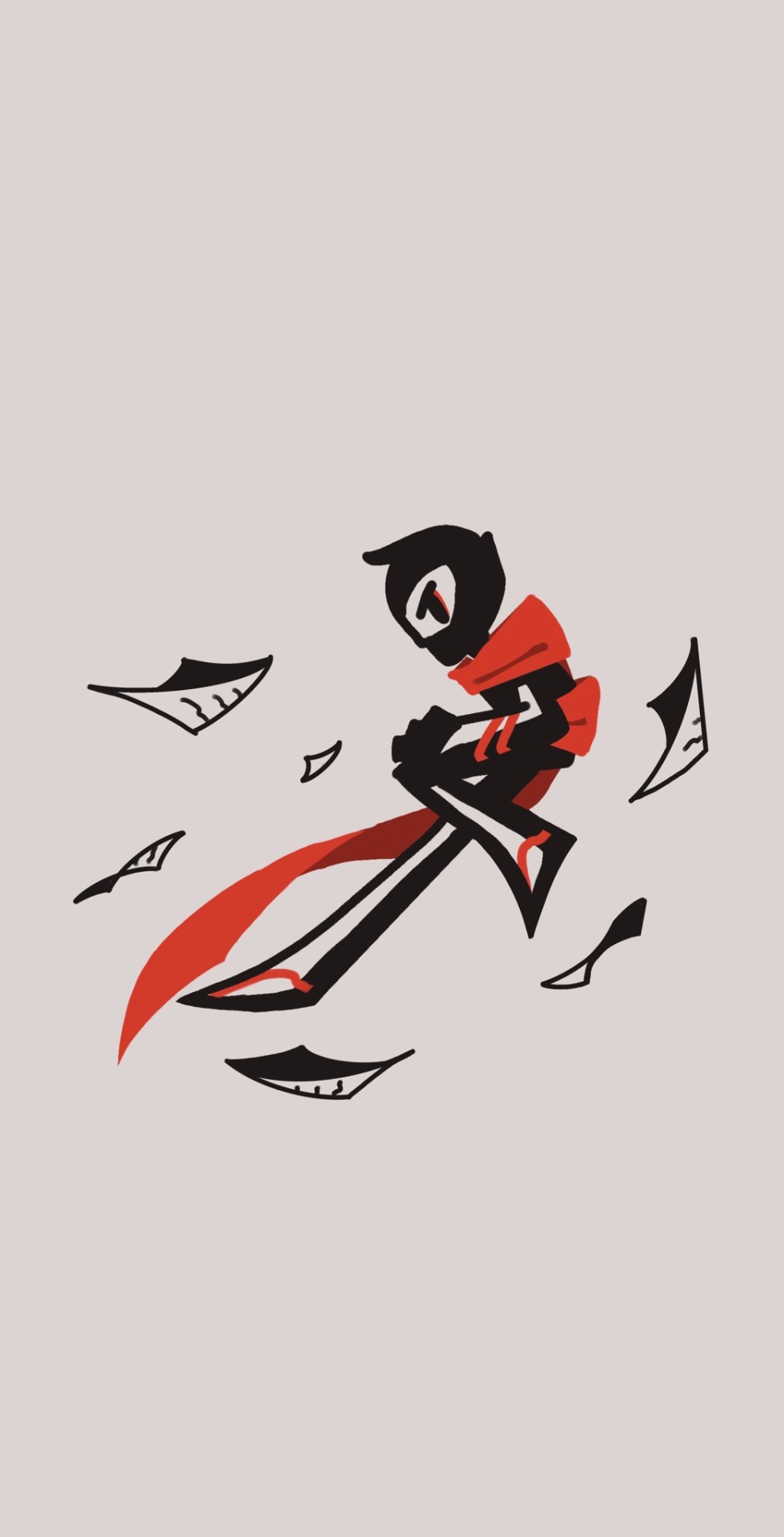 Ninja Doodles!
