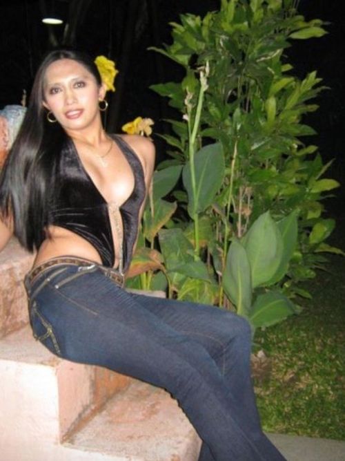 Ladyboy Katrina