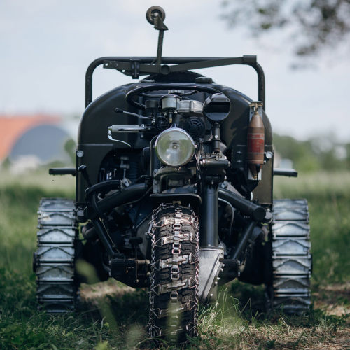 sweetness51:  doitez96:  rocketumbl:  Moto Guzzi Mulo Meccanico  want want want   Sweet!