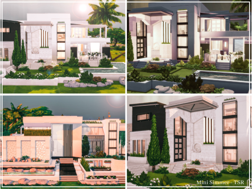 One Million Luxury Mansion (Part 1)Lot Details: - Lot type: Residential - Lot size: 50x50- 8 Bedroom