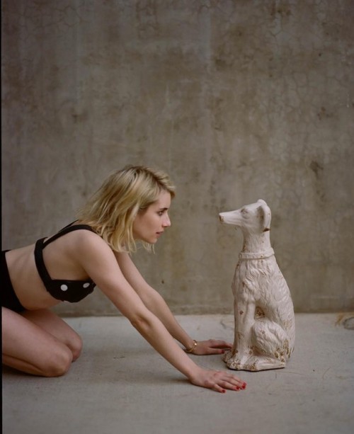 Emma Roberts - age 27 - actor / singer 