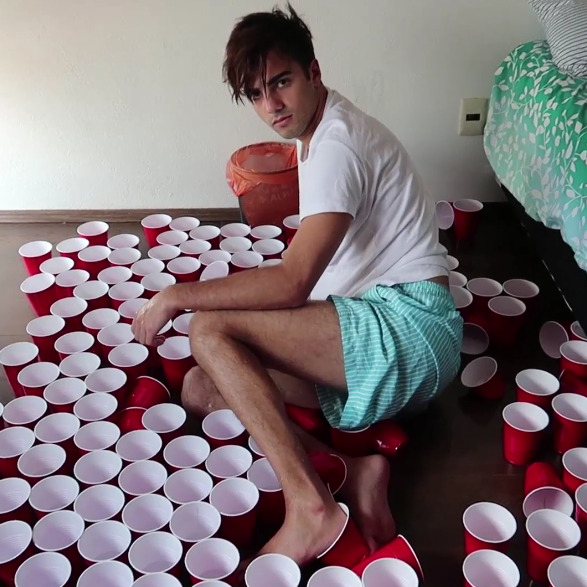 barefootyoutubers: dosogas (II) Thanks to @feetboy17world 