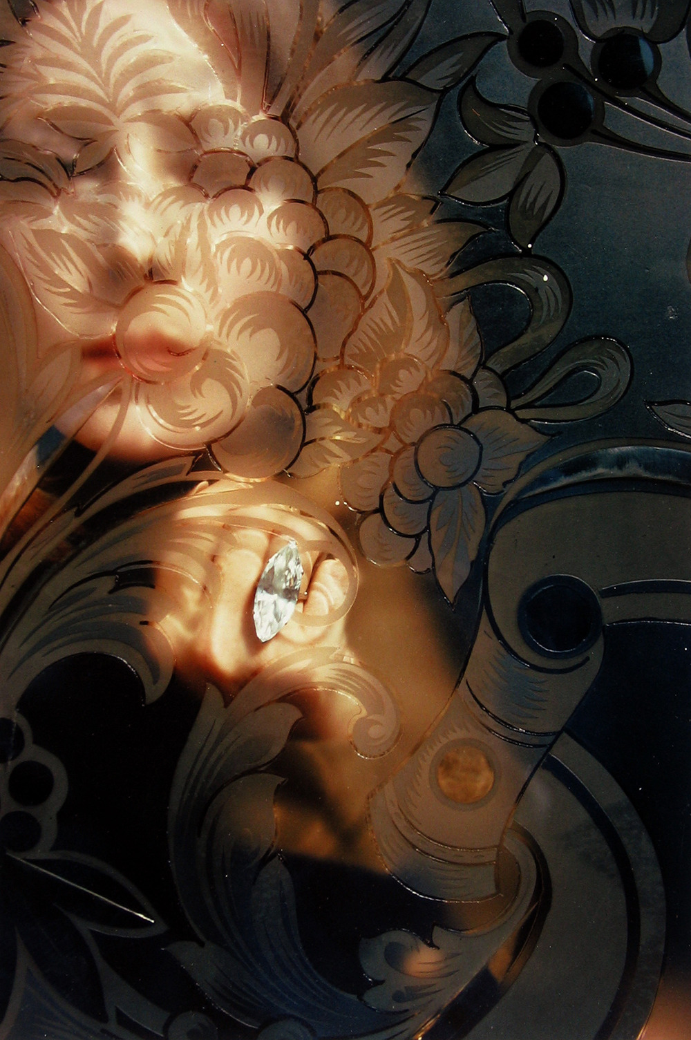 sparthform:  likeafieldmouse:  Saul Leiter  probably my favorite photographer.his