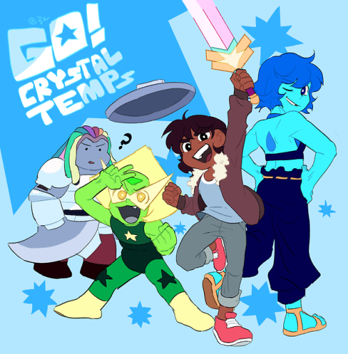 XXX GO! CRYSTAL TEMPS!https://ko-fi.com/choinyong photo