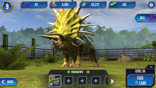 My Triceratops is BADASS, PEOPLE