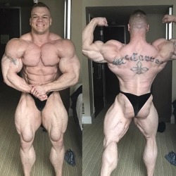 Dallas McCarver - 300lbs a few weeks out