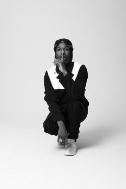 nessagrey:  jerrybuttles:  A$AP Rocky Hypebeast Magazine The Archetype Issue Ph: Jerry Buttles    Hi sexy