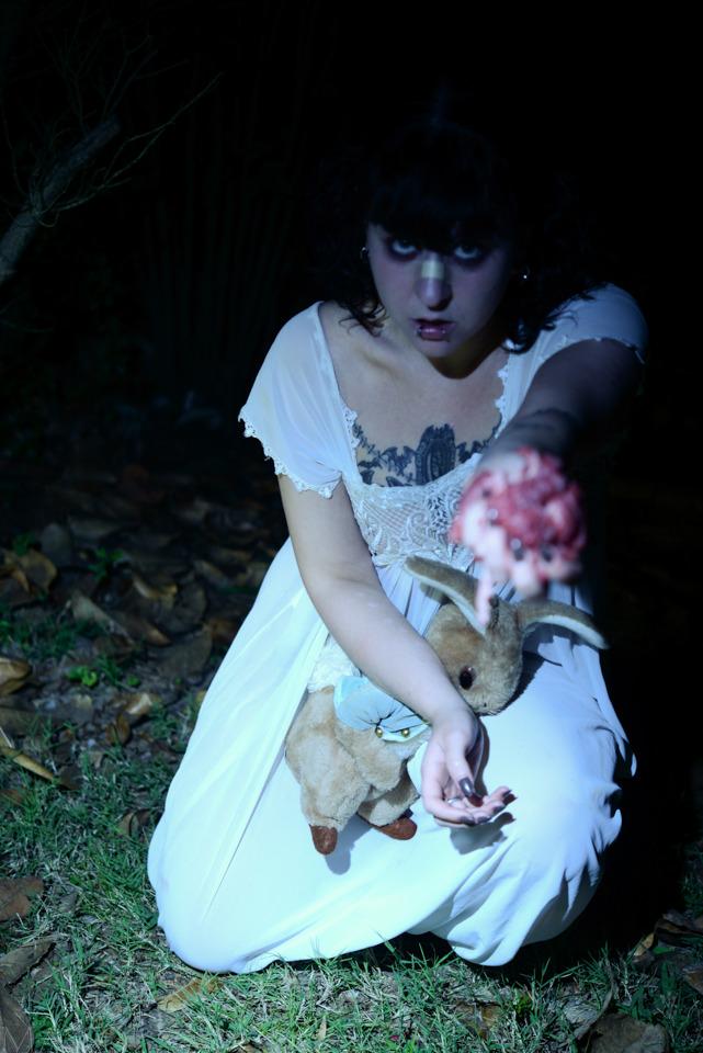 shessobootyful:  she speaks in nightmares | hexhypoxia see the full 28 image set