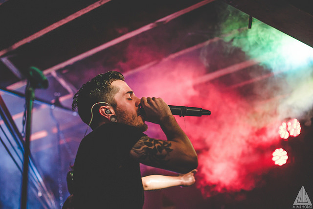 mimignoh:  Crown The Empire by Mimi Hong on Flickr. Welcome To the Resistance