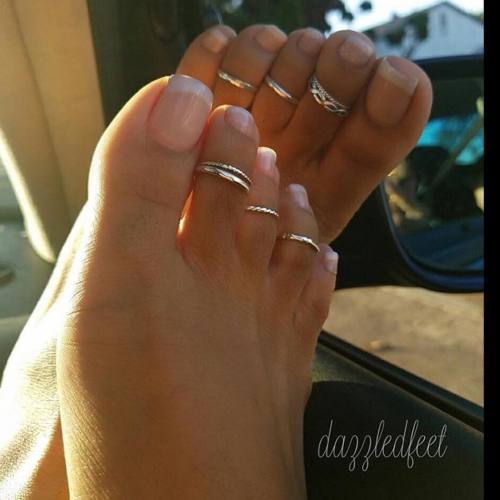 candycoatedsoles:  No other words just simply….. gorgeous 😍😍💕💕 @dazzledfeet