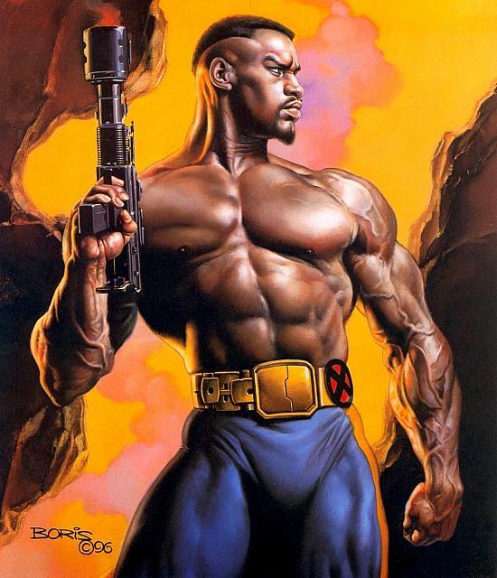   Boris Vallejo  