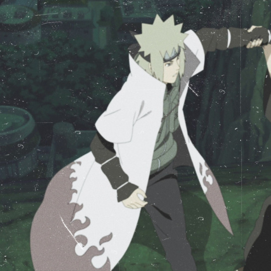 Naruto Icons ♥ — hi, could you make minato icons with the hokage