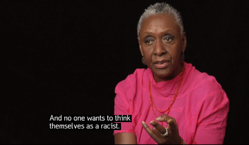 Bethann Hardison on racism in the fashion industry.