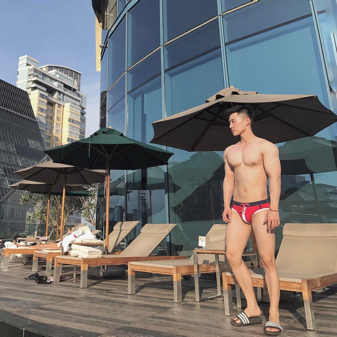 vietboysparadise:  IG: evan3277846