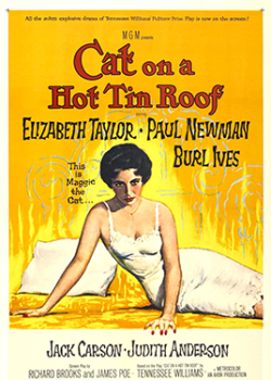 milajedora:Female-led movies were the top three highest-grossing domestic films (in 2017) for the first time since 1958.    In 1958, the top three spots were held by South Pacific- starring Mitzi Gaynor, Auntie Mame- starring Rosalind Russell and Cat