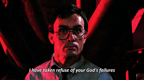 With My Hands, I Created What No Man's Mind Or Woman's Womb Could Ever Hope To Achieve. This Is Blasphemy!
