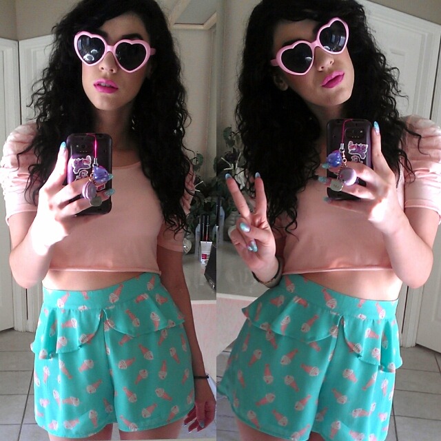 I posted this on ig today. Yeah.