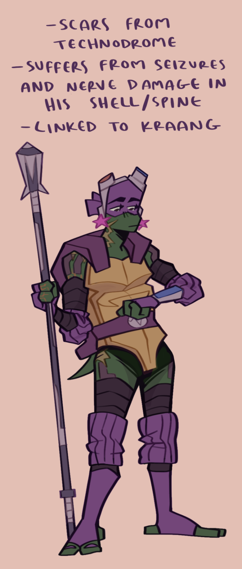 Post Movie Turtles