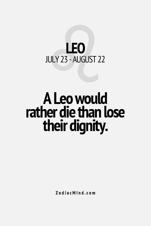 zodiacmind:  Fun facts about your sign here  No question, this is absolutely true.