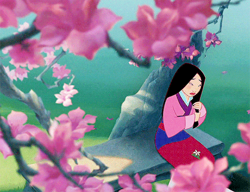 disneyfeverdaily: Top 20 disney movies (as voted by our followers) - 5. Mulan (5,6%)