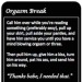 carefulwhatyouaskfor-deactivate: