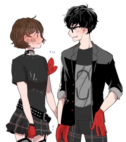 Makoto Niijima & Shumako Station