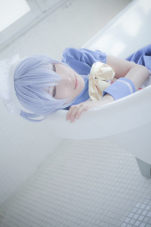Neon Genesis Evangelion - Rei Ayanami [Maid Outfit] (LeChat) 4-2HELP US GROW Like,Comment & Share.CosplayJapaneseGirls1.5 - www.facebook.com/CosplayJapaneseGirls1.5CosplayJapaneseGirls2 - www.facebook.com/CosplayJapaneseGirl2tumblr - http://cosplayjap