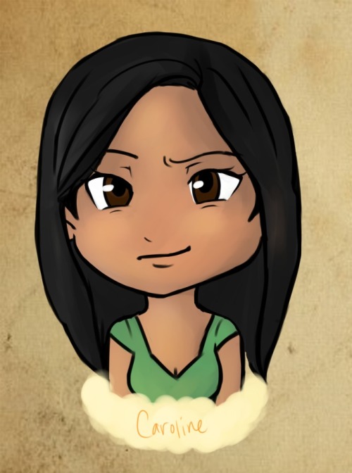 edwardspoonhands:tetrazelda:So I finished all of the chibis for the Lizzie Bennet Diaries! I may try