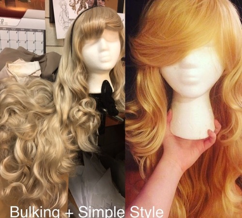 Opening some wig commissions! Feel free to DM me if you’re interested!All payment is through PayPa