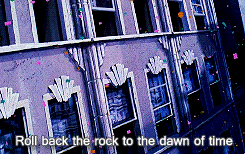 disneyyandmore-blog:      Roll back the rock to the dawn of time. When the Earth