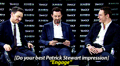 sebastianstam:  Favorite bromance→ McFassMan 