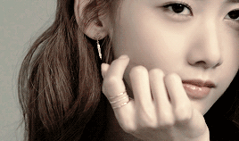 chsooyoung:  “I couldn’t stand in front of any camera, and I couldn’t go to