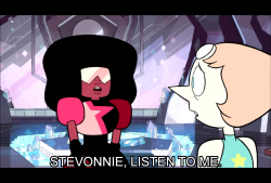 grimphantom:Explains why Garnet was so excited of Steven and Connie’s fusion.  looking back on alot of episode because of these two &lt;3