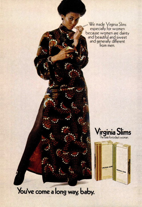 Virginia Slims, 1970