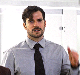 ransomflanagan:Henry Cavill as August Walker in ’Mission: Impossible - Fallout’, dir. Christopher Mc