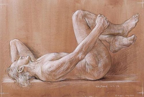 this-sensuous-world:  Paul Cadmus, December 17, 1904 – December 12, 1999 Magic