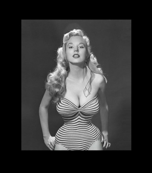 Betty Brosmer Nudes & Noises  