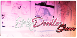 steffydoodles:  Work stream! Working on lots of stuff to wrap up before my vacation~ https://picarto.tv/Steffydoodles   