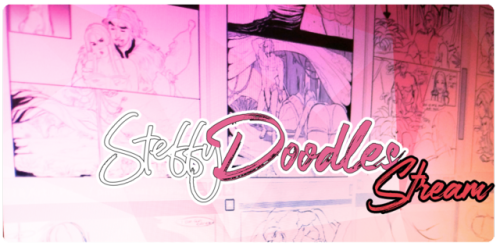 steffydoodles:  Work stream! Working on lots porn pictures