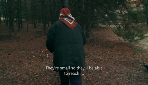 megarah-moon: marxisforbros: The Babushkas Of ChernobylDir. Anne Bogart, Holly Morris This is who I 