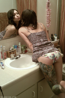 Girls With Tattoos