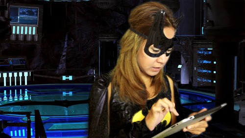 www.seductivestudios.com Vidcaps from “Adventures of Batgirl - Bat Bites”