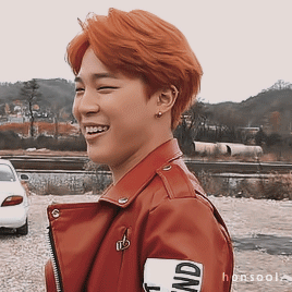 Hyyh Jimin + Smiling (for @jiminswn)cr. Namuspromised, Dwellingsouls