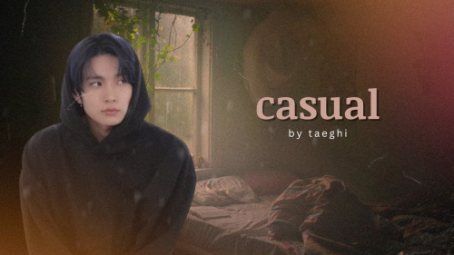 Casual | Teaser