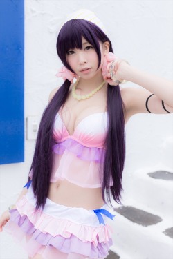 Love Live - Nozomi Toujou (Itsuki Akira) 1-10