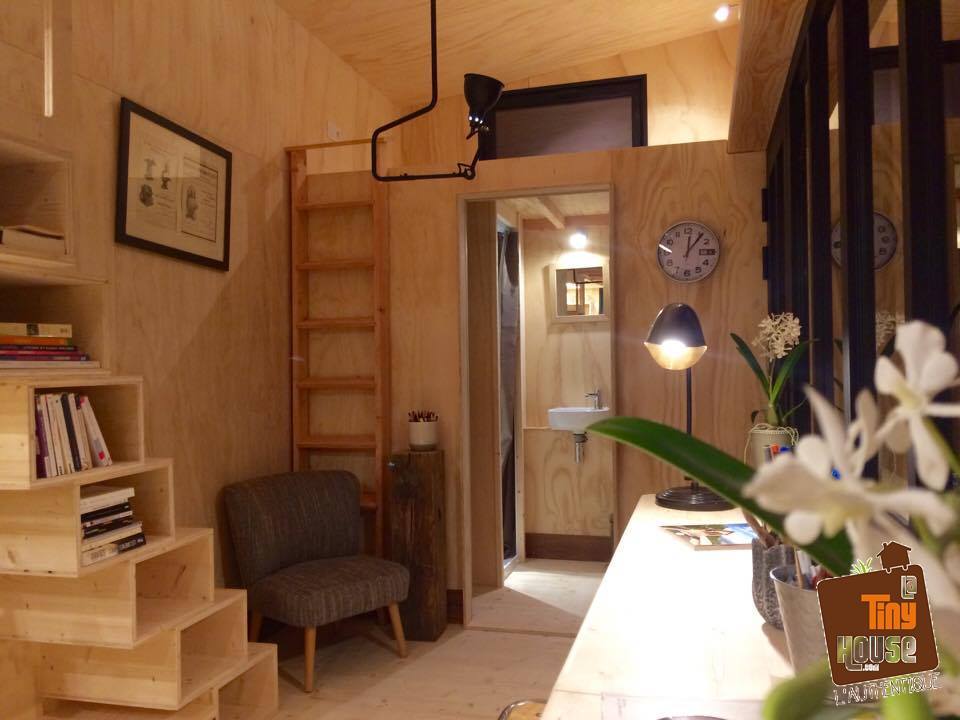 tinyhousetown:  The Appalache tiny house
