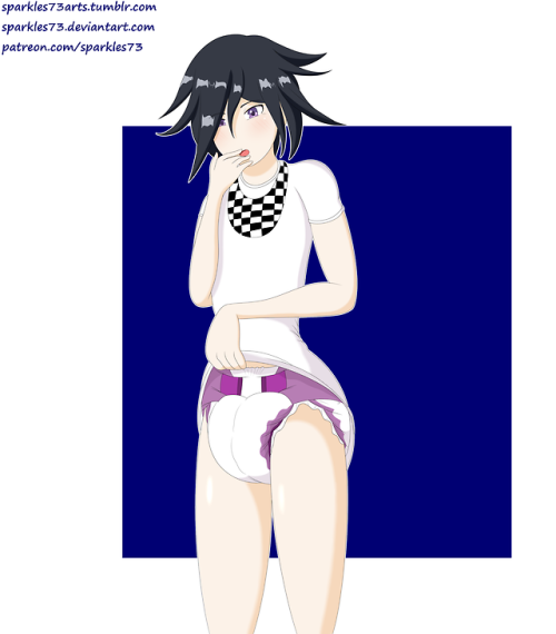 Patreon reward for Xjio, hope you all enjoy!Character is Kokichi Ouma from Dangan Ropa V3 My Patreon